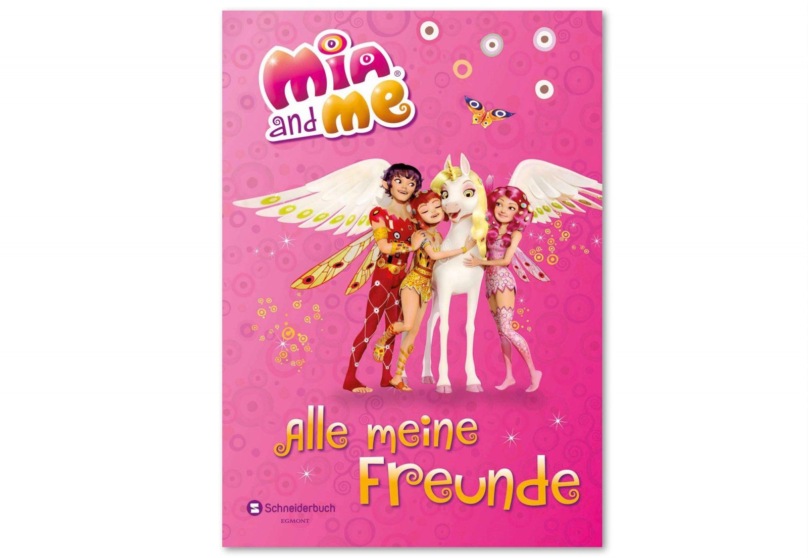 Mia and me - Alle meine Freunde Novels & Short Stories