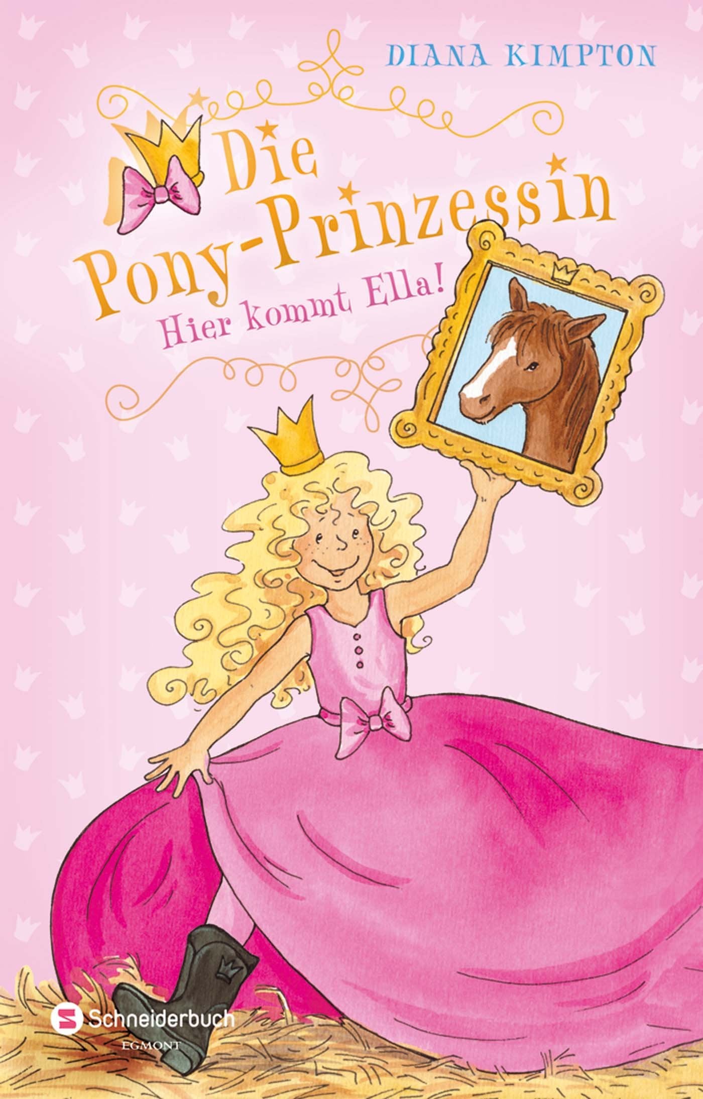 Die Pony-Prinzessin: Hier kommt Ella!: Sammelband Novels & Short Stories