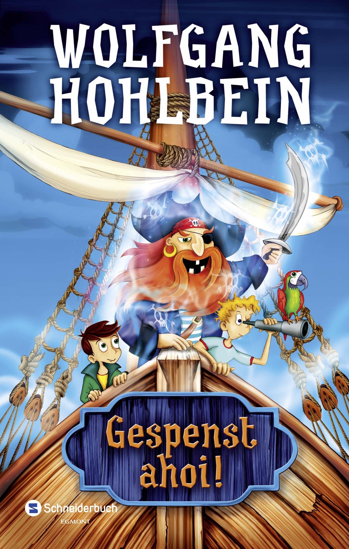 Gespenst ahoi!: Sammelband Novels & Short Stories
