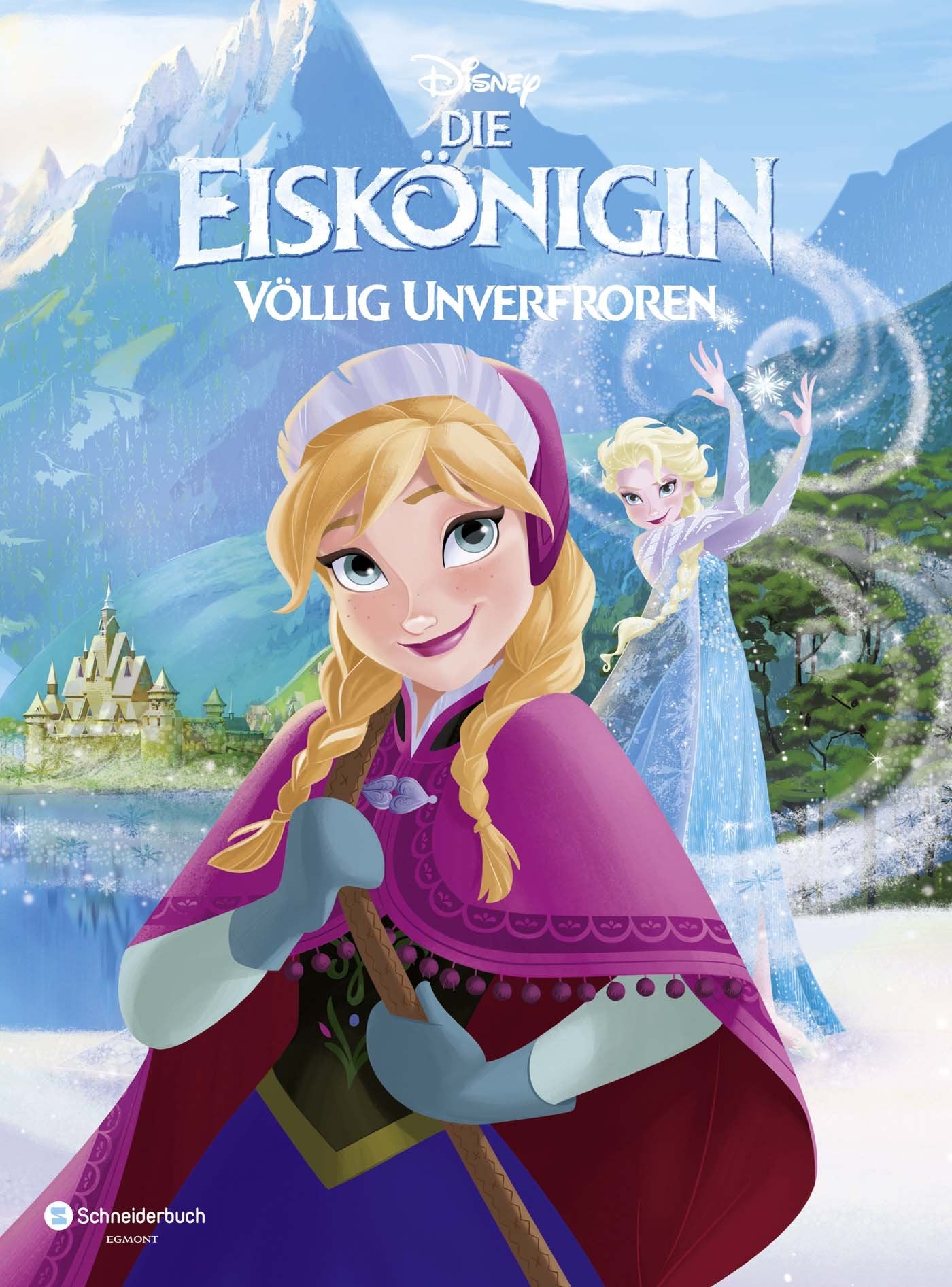 Die Eiskönigin. Völlig unverfroren Film, Art & Culture