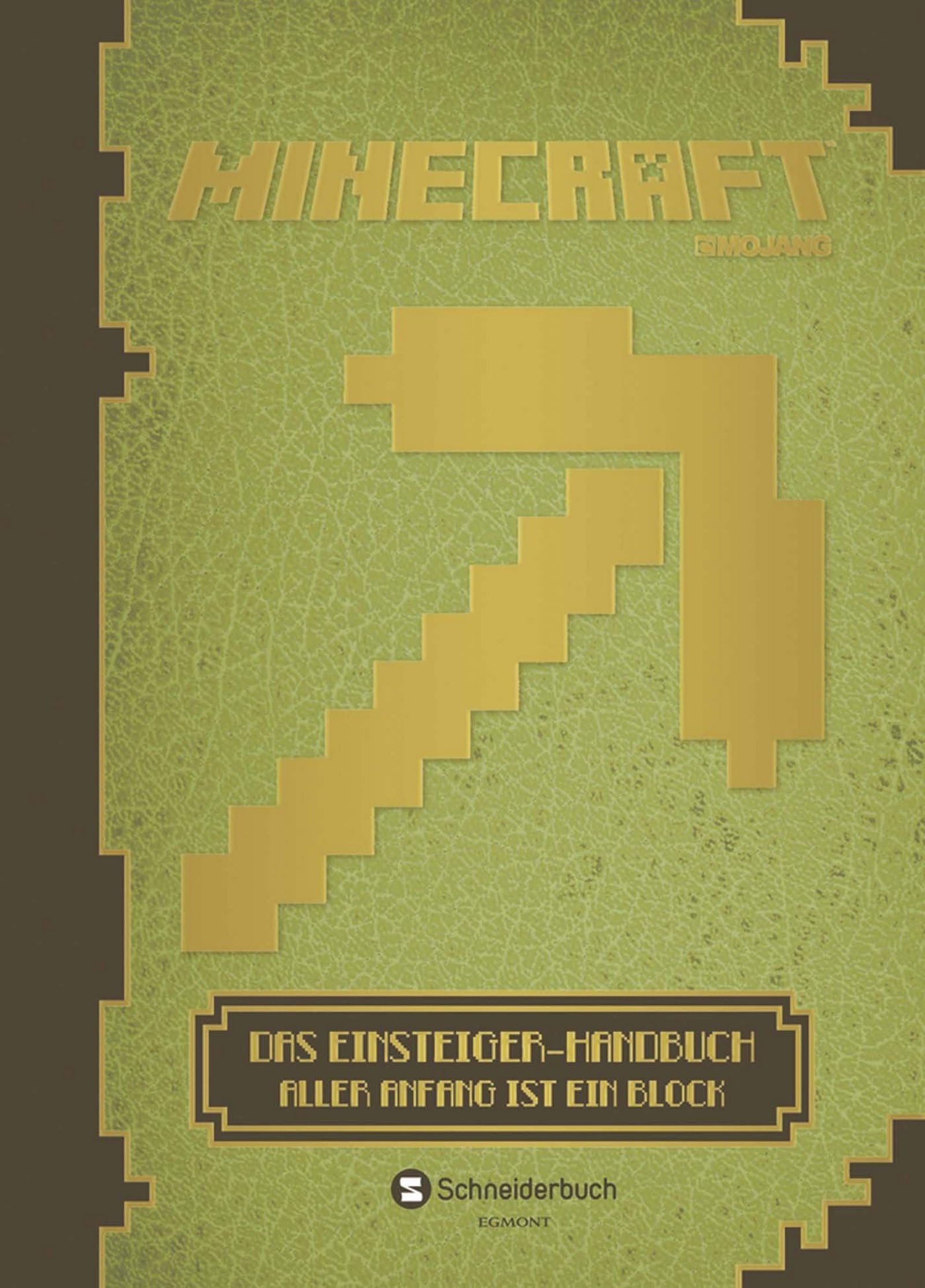 Minecraft, Das Einsteiger-Handbuch: Aller Anfang ist ein Block Computer Science
