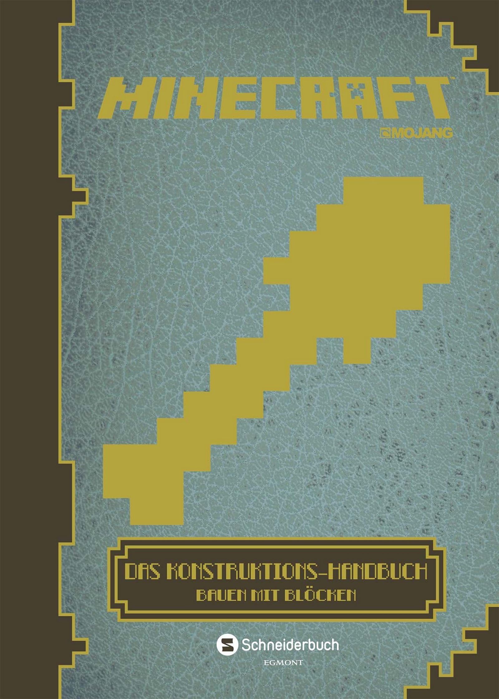 Minecraft, Das Konstruktions-Handbuch: Bauen mit Blöcken Novels & Short Stories