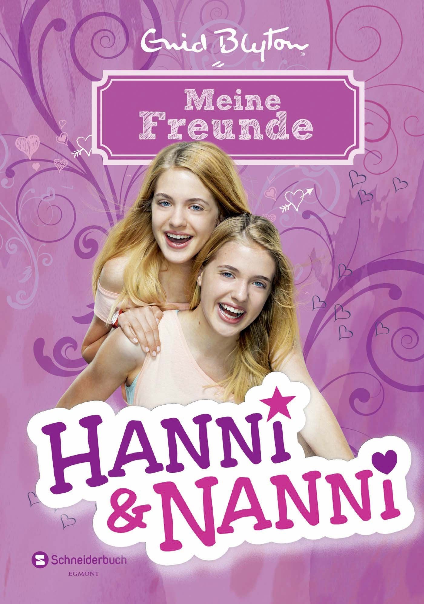 Hanni und Nanni - Meine Freunde Novels & Short Stories