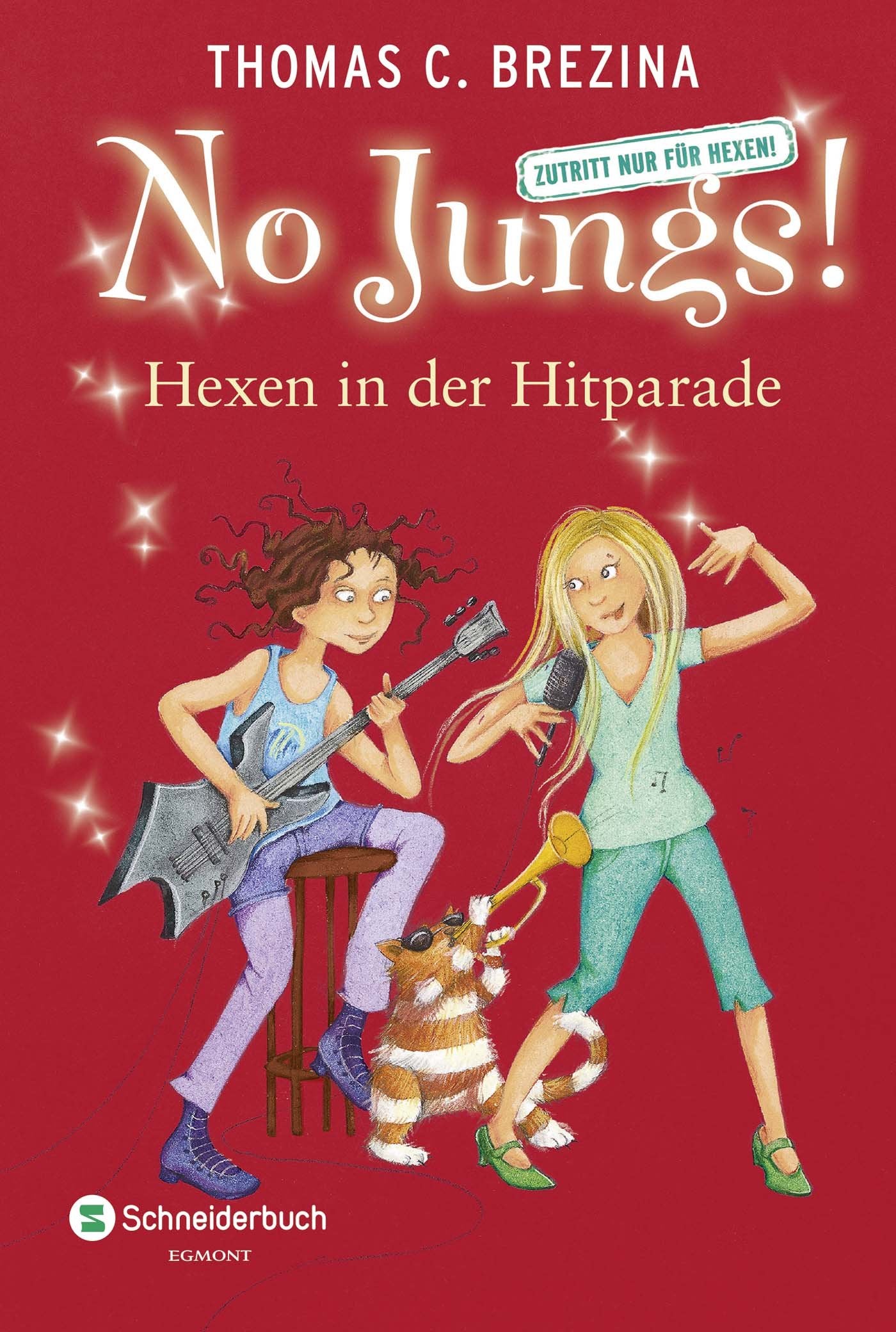 No Jungs! 23. Hexen in der Hitparade Non-fiction