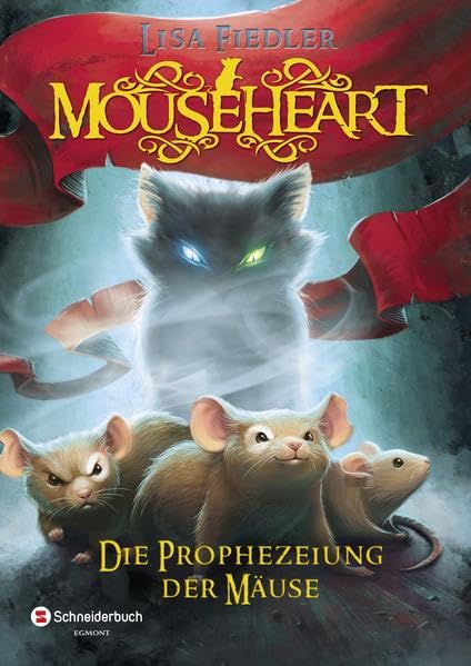 Mouseheart - Die Prophezeiung der Mäuse Novels & Short Stories