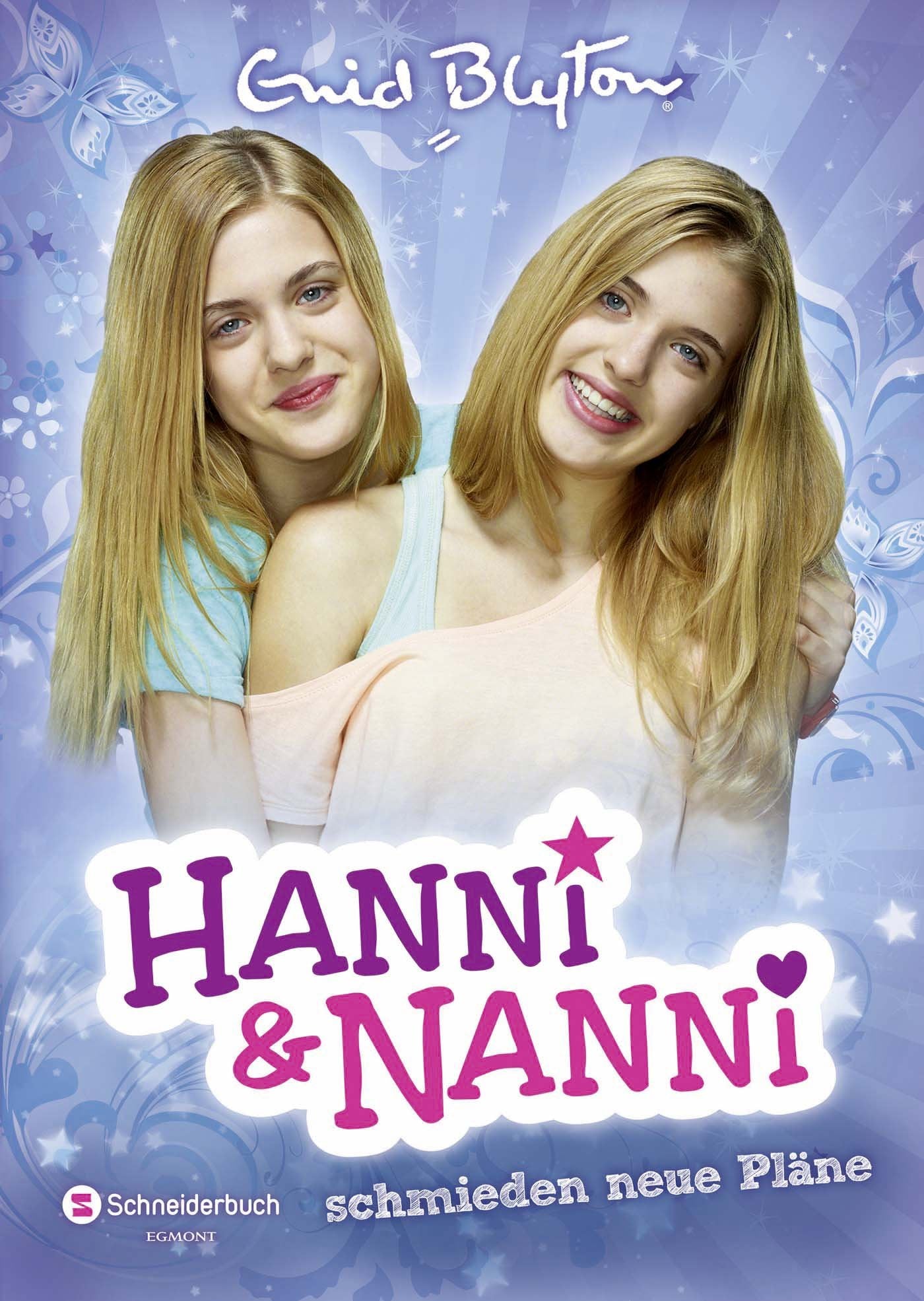 Hanni und Nanni, Band 02: Hanni und Nanni schmieden neue Pläne Novels & Short Stories