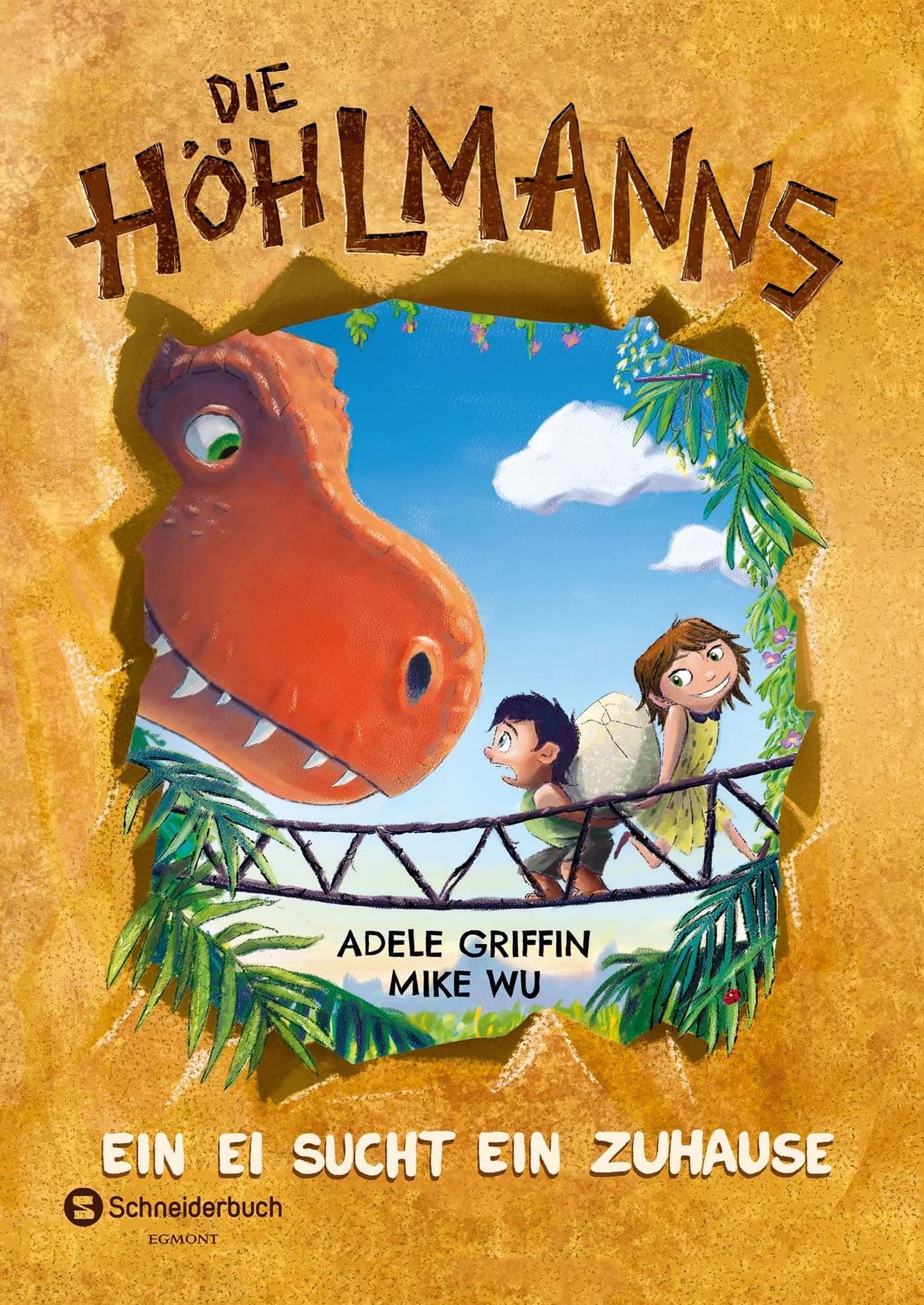 Die Höhlmanns, Band 01 Parents & Children Books