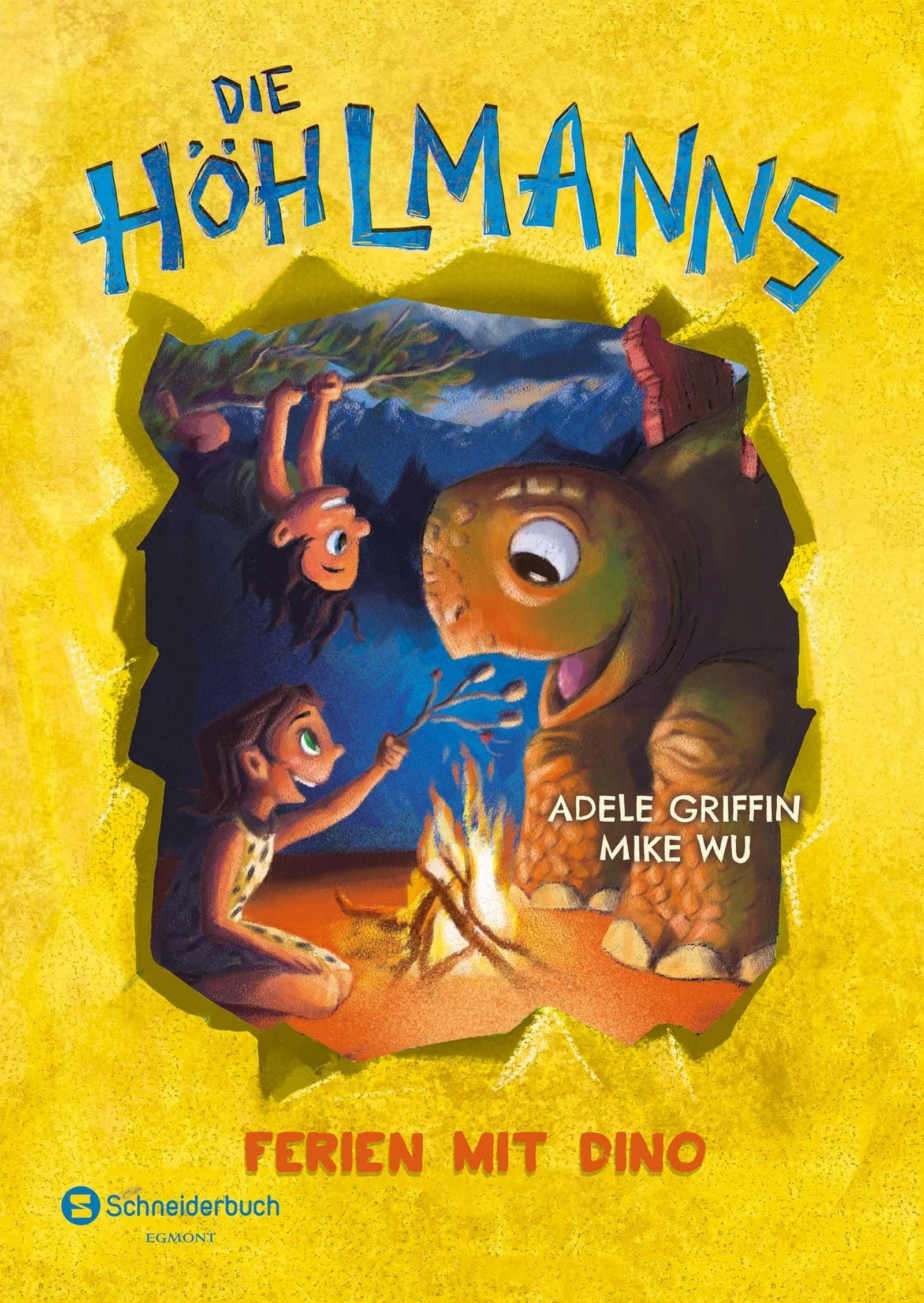 Die Höhlmanns, Band 03 Parents & Children Books