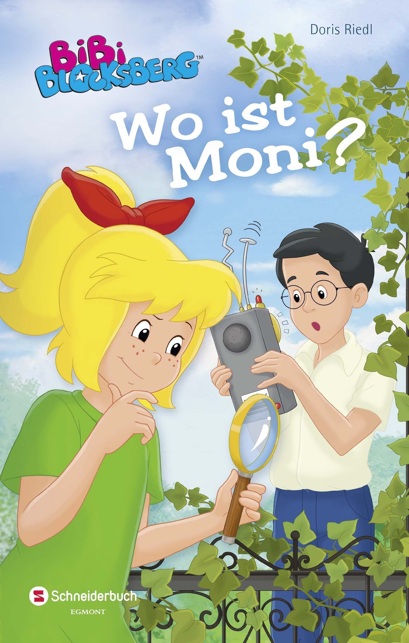 Product Image: Bibi Blocksberg. Wo ist Moni?