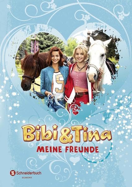Bibi und Tina. Meine Freunde Children's books
