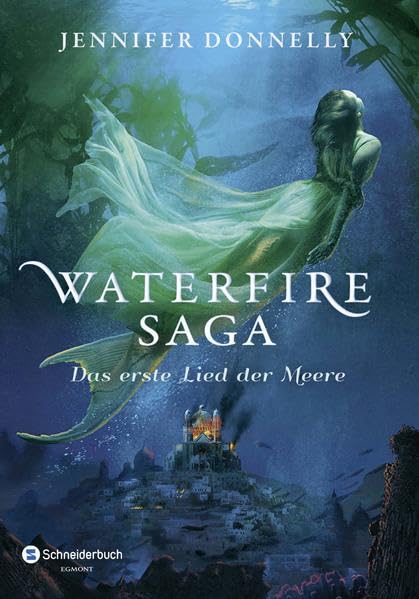 Waterfire Saga - Das erste Lied der Meere Fantasy & Sci-Fi