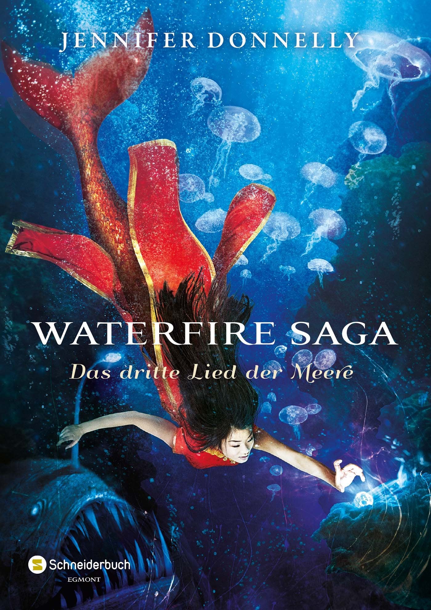 Waterfire Saga - Das dritte Lied der Meere Fiction