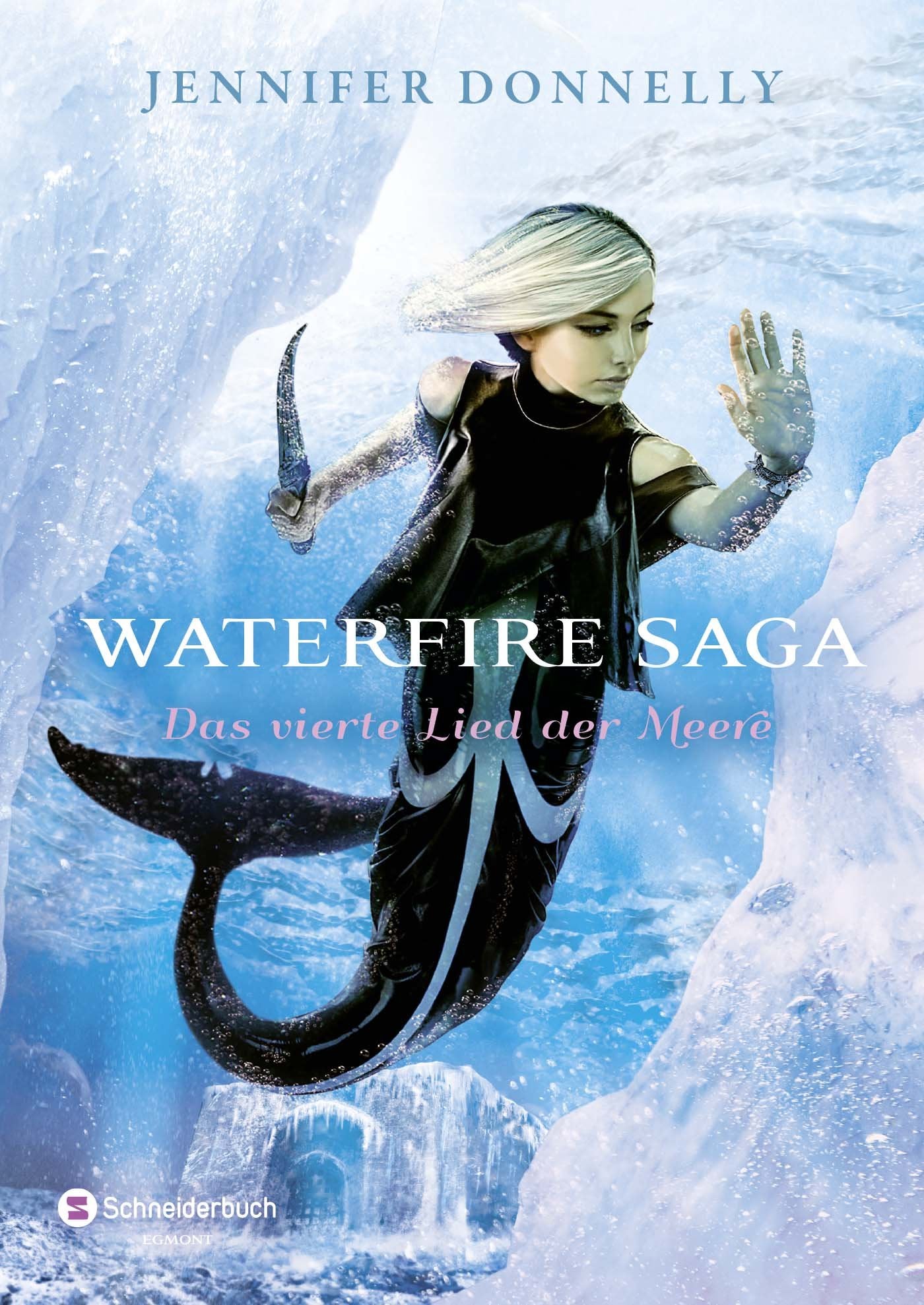 Waterfire Saga - Das vierte Lied der Meere Romance