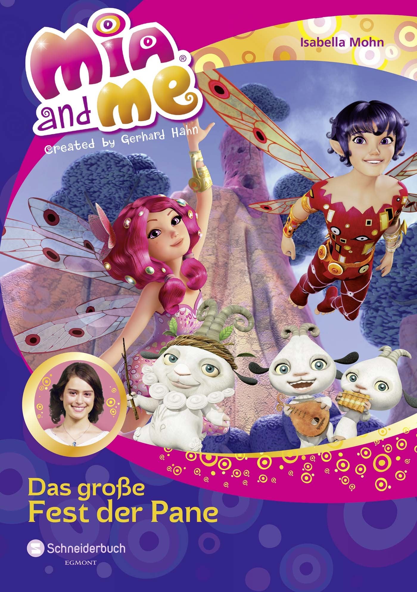 Mia and me 20: Das große Fest der Pane Novels & Short Stories