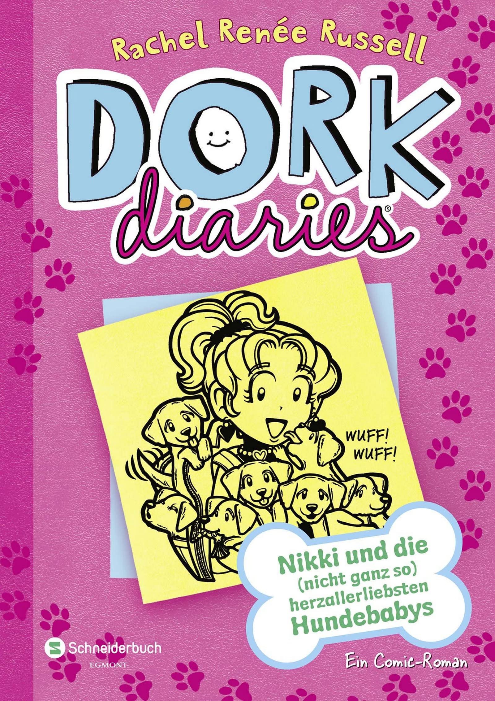 DORK Diaries 10. Nikki und die (nicht ganz so) herzallerliebsten Hundebabys Non-fiction