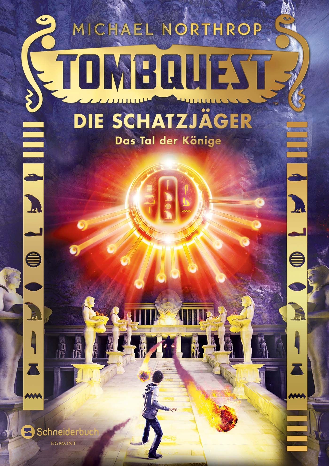 Tombquest - Die Schatzjäger, Band 03 Novels & Short Stories
