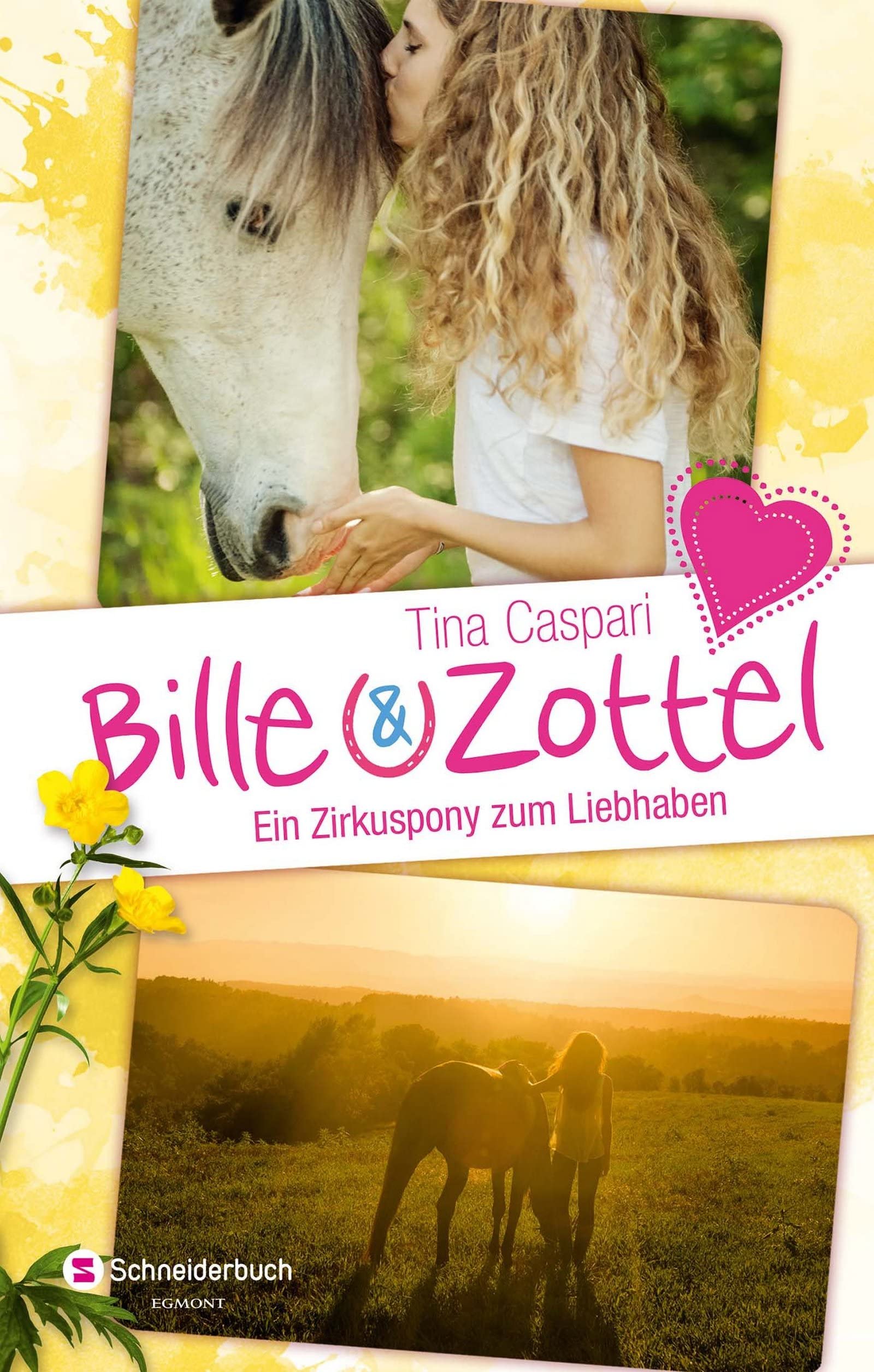 Bille und Zottel - Ein Zirkuspony zum Liebhaben Novels & Short Stories