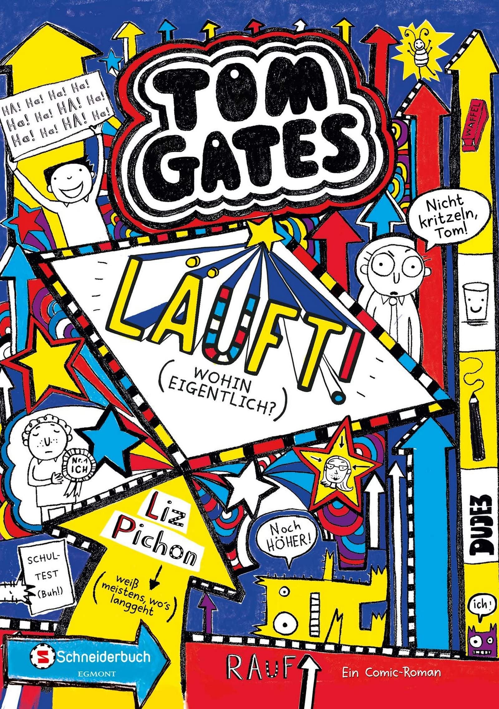 Tom Gates 09 Non-fiction books for kids