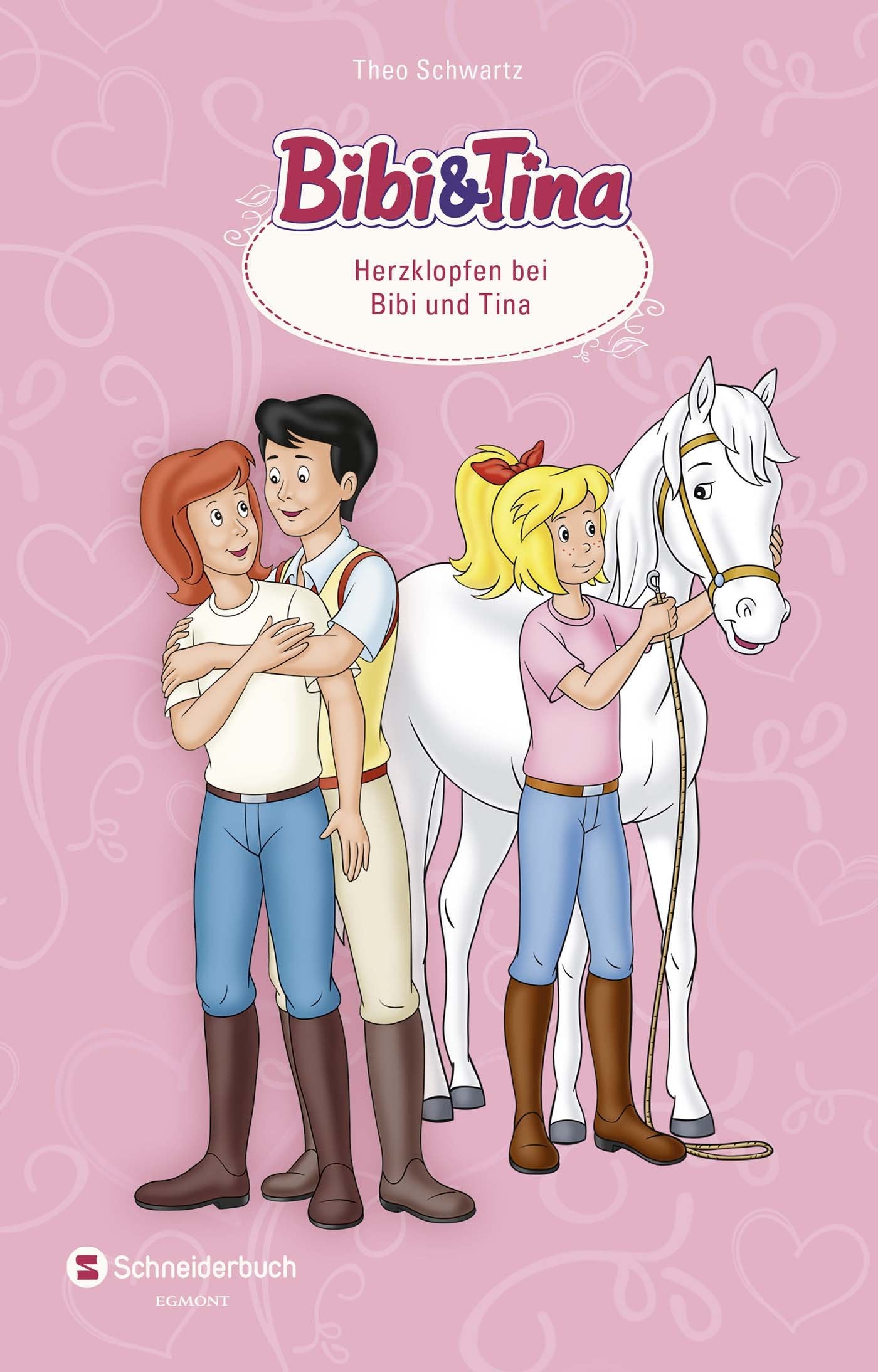 Bibi & Tina - Herzklopfen bei Bibi und Tina book