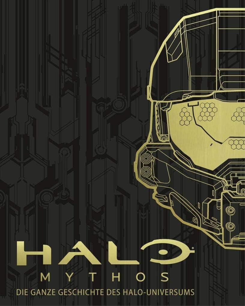 HALO - Mythos Contemporary literature