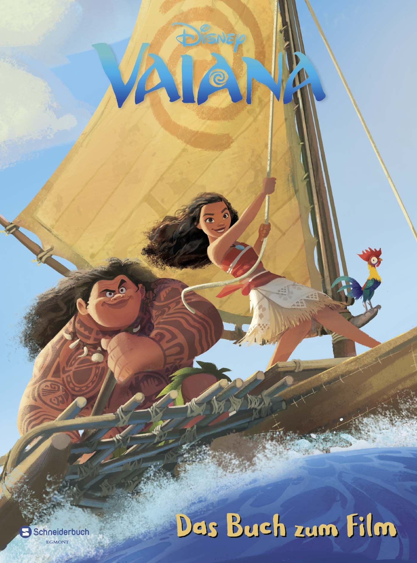Vaiana Novels & Short Stories