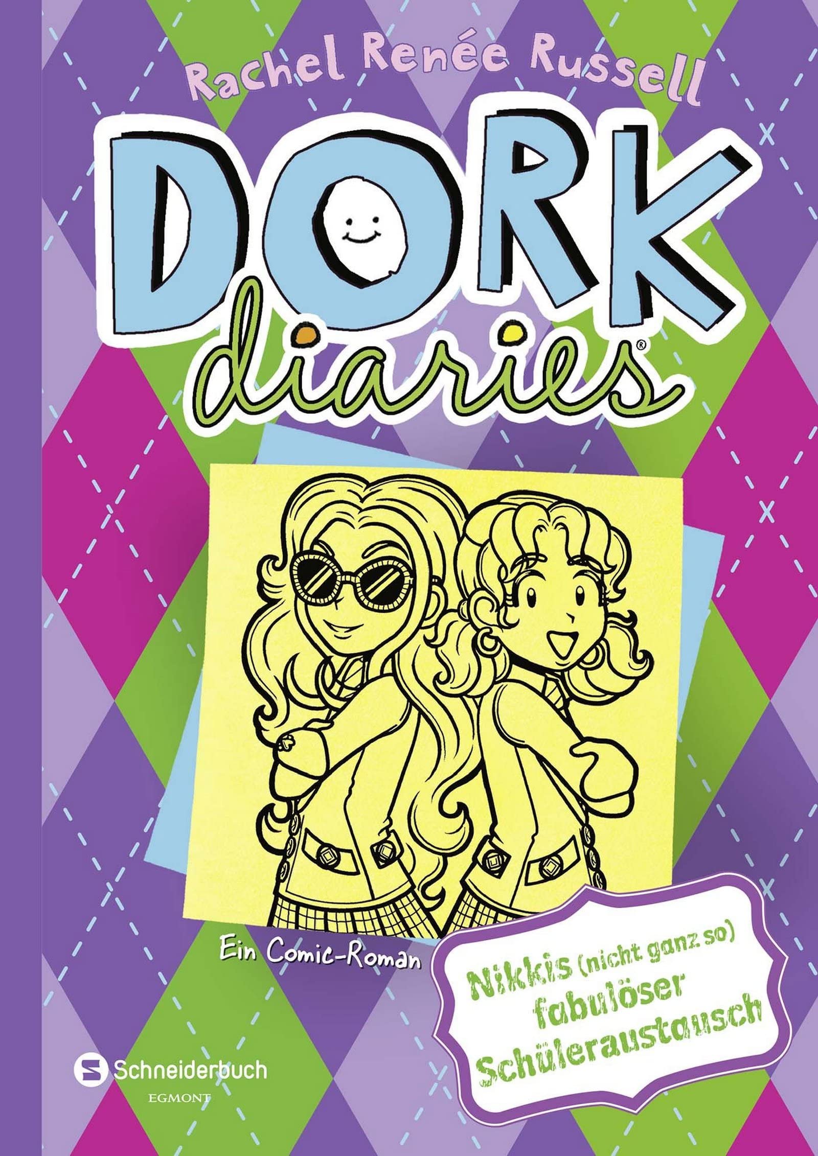 DORK Diaries 11. Nikkis (nicht ganz so) fabulöser Schüleraustausch Parents & Children