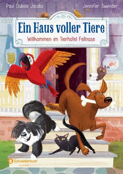 Ein Haus voller Tiere, Band 01 Contemporary literature