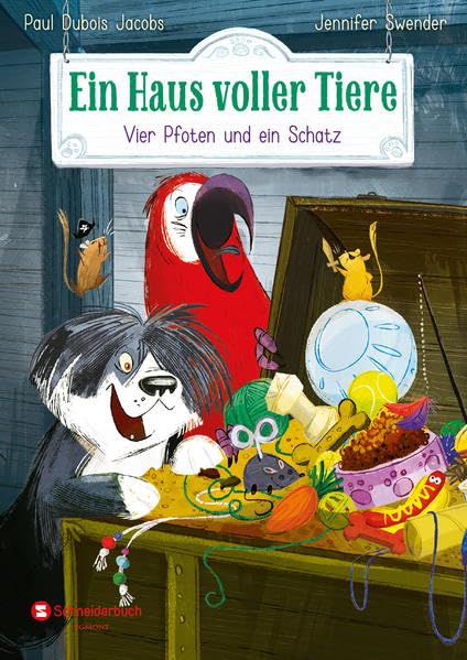 Ein Haus voller Tiere, Band 02 Contemporary literature