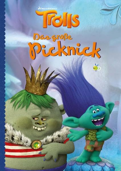 Product Image: Trolls - Das große Picknick