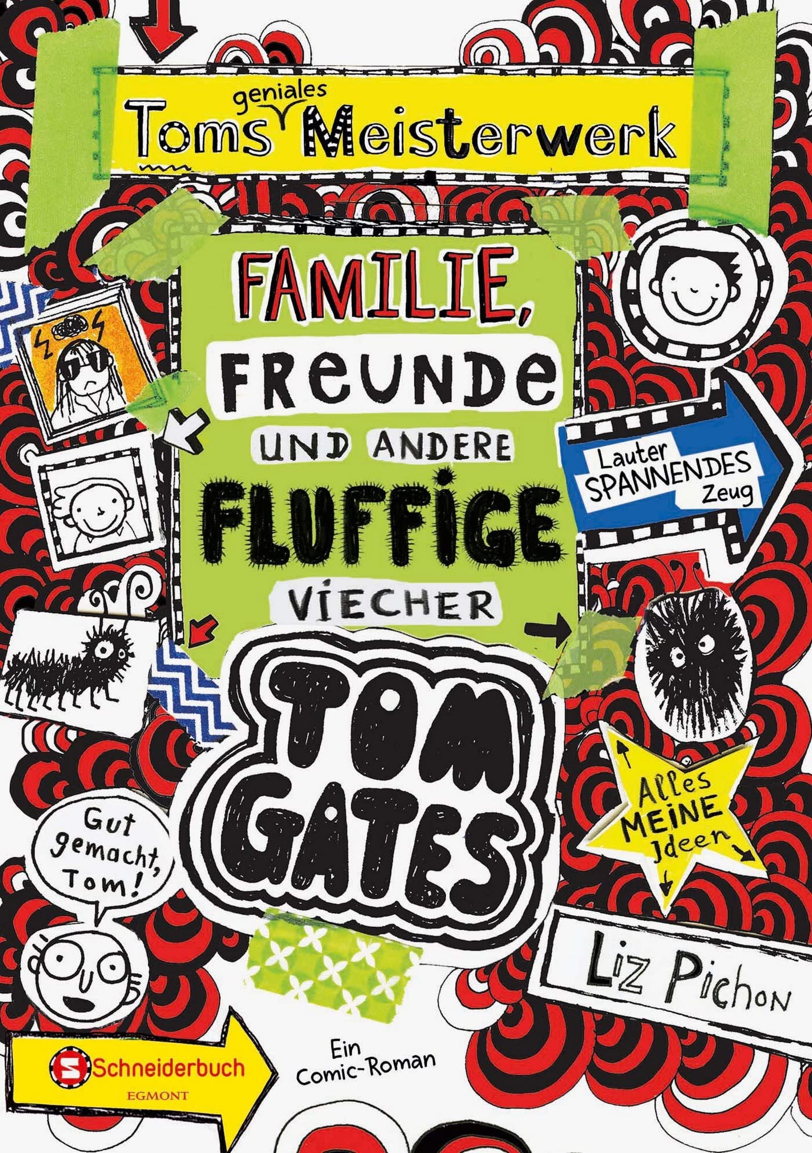 Tom Gates 12 Non-fiction