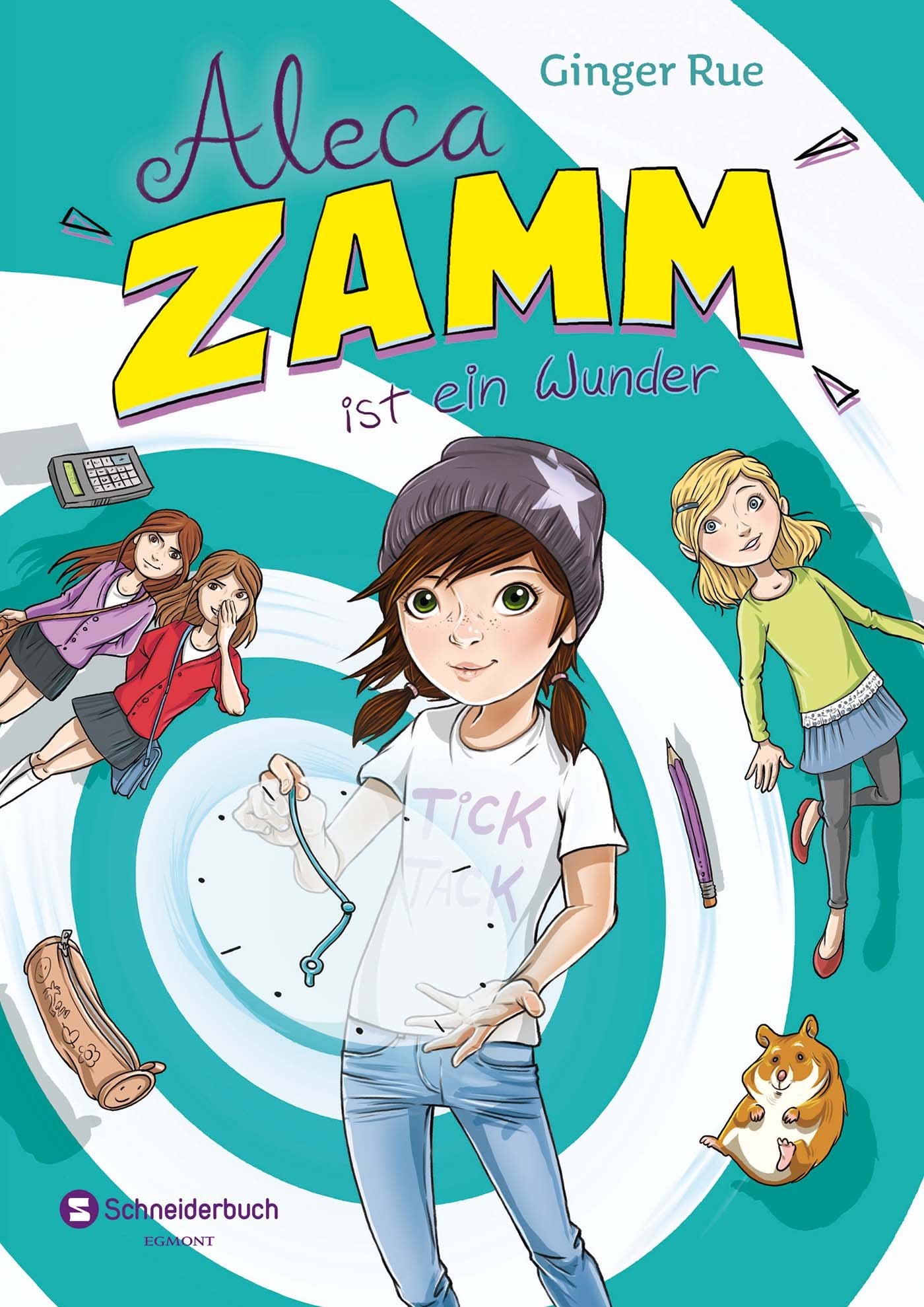 Product Image: Aleca Zamm, Band 01