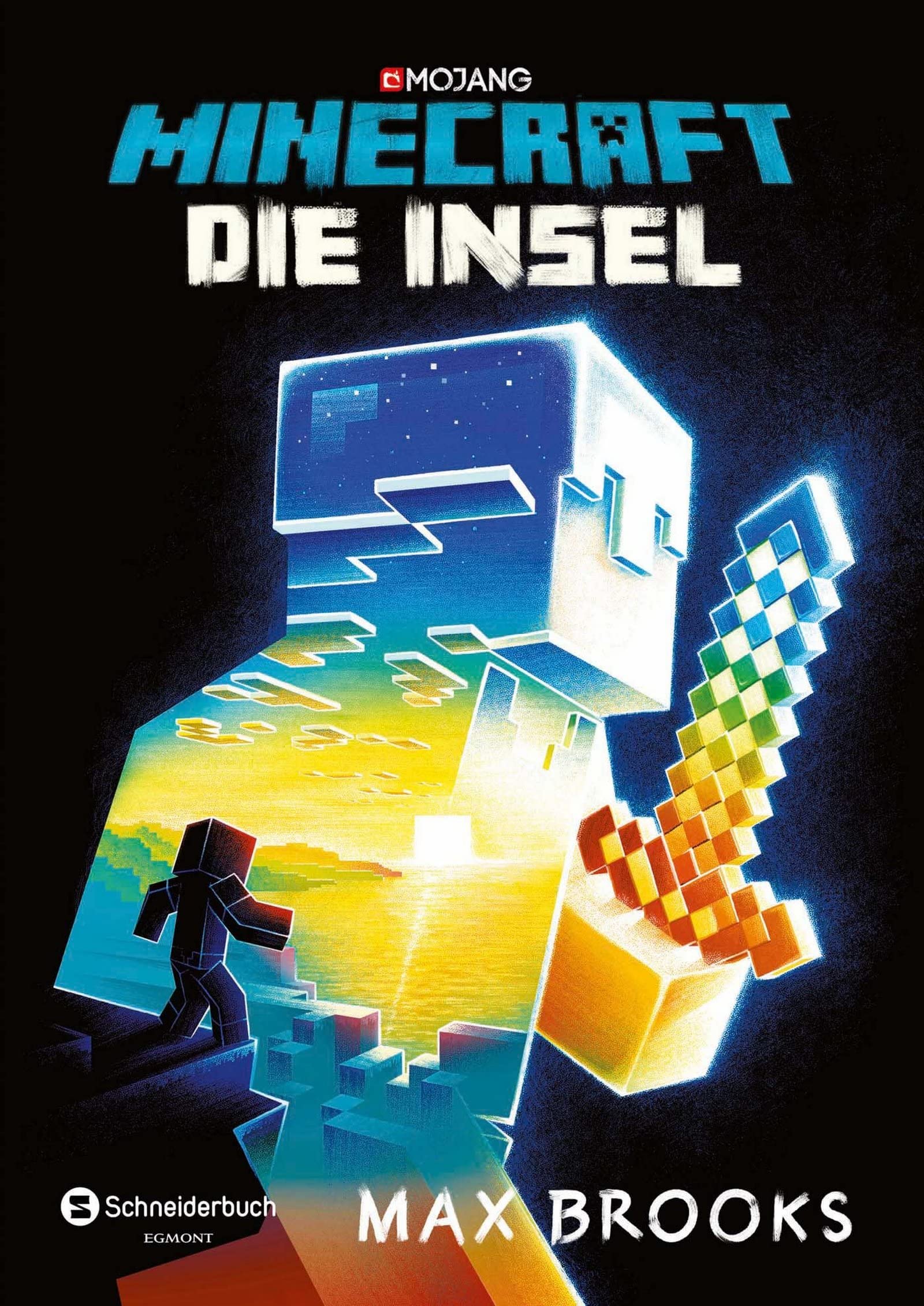 Product Image: Minecraft - Die Insel