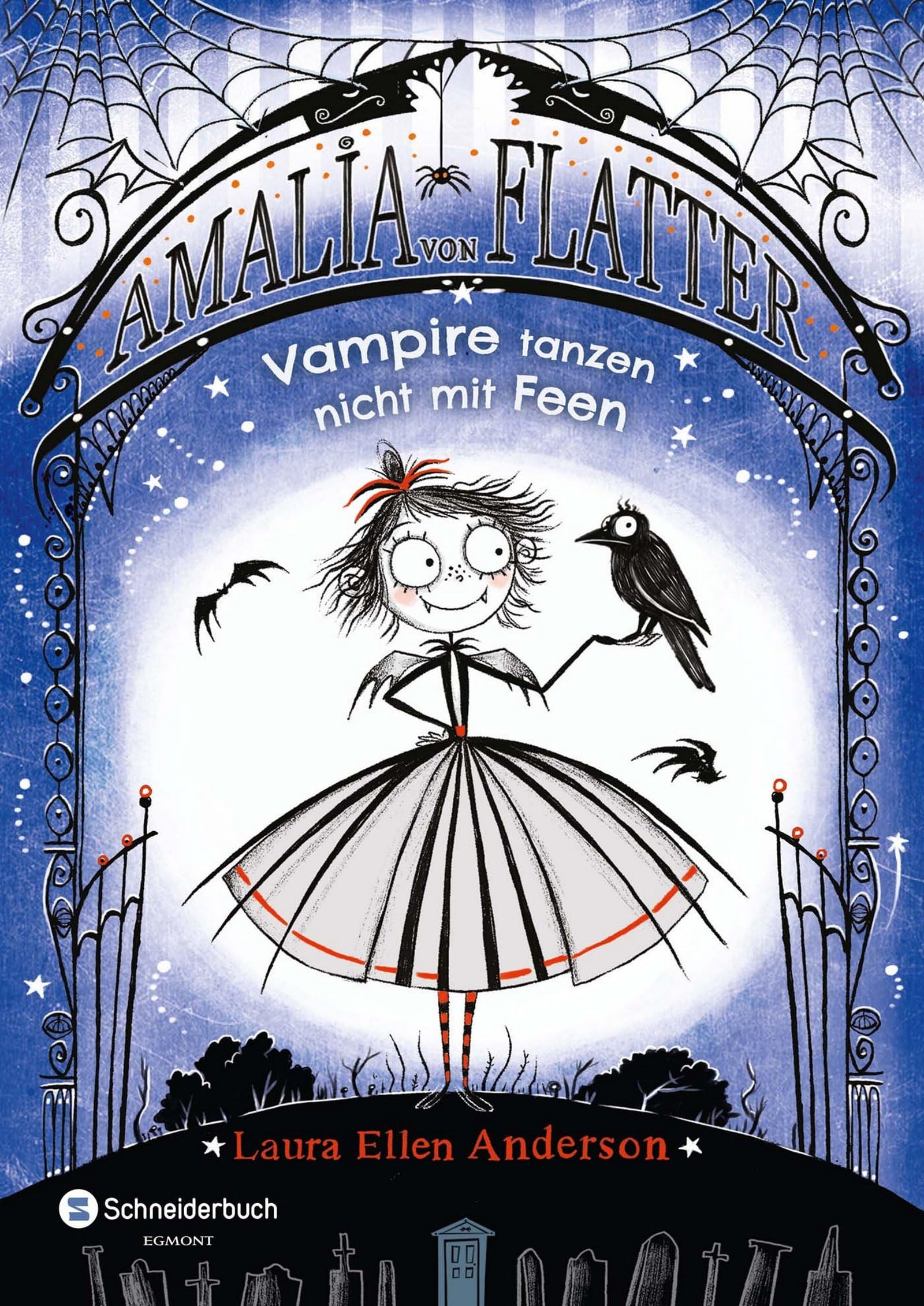 Amalia von Flatter, Band 01 Horror & Mystery