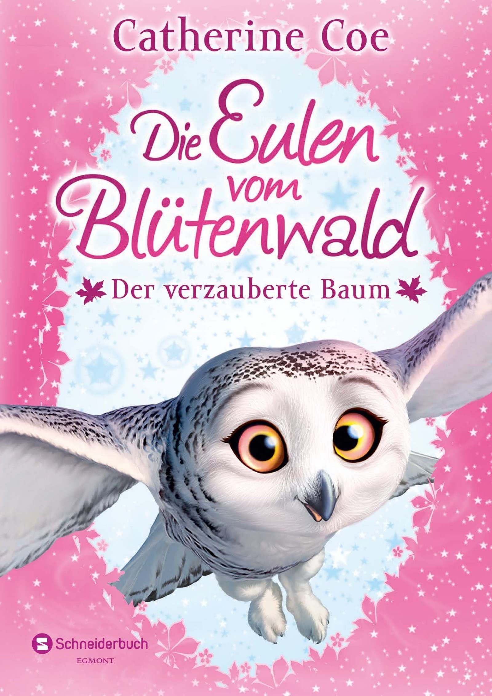Product Image: Die Eulen vom Blütenwald, Band 01