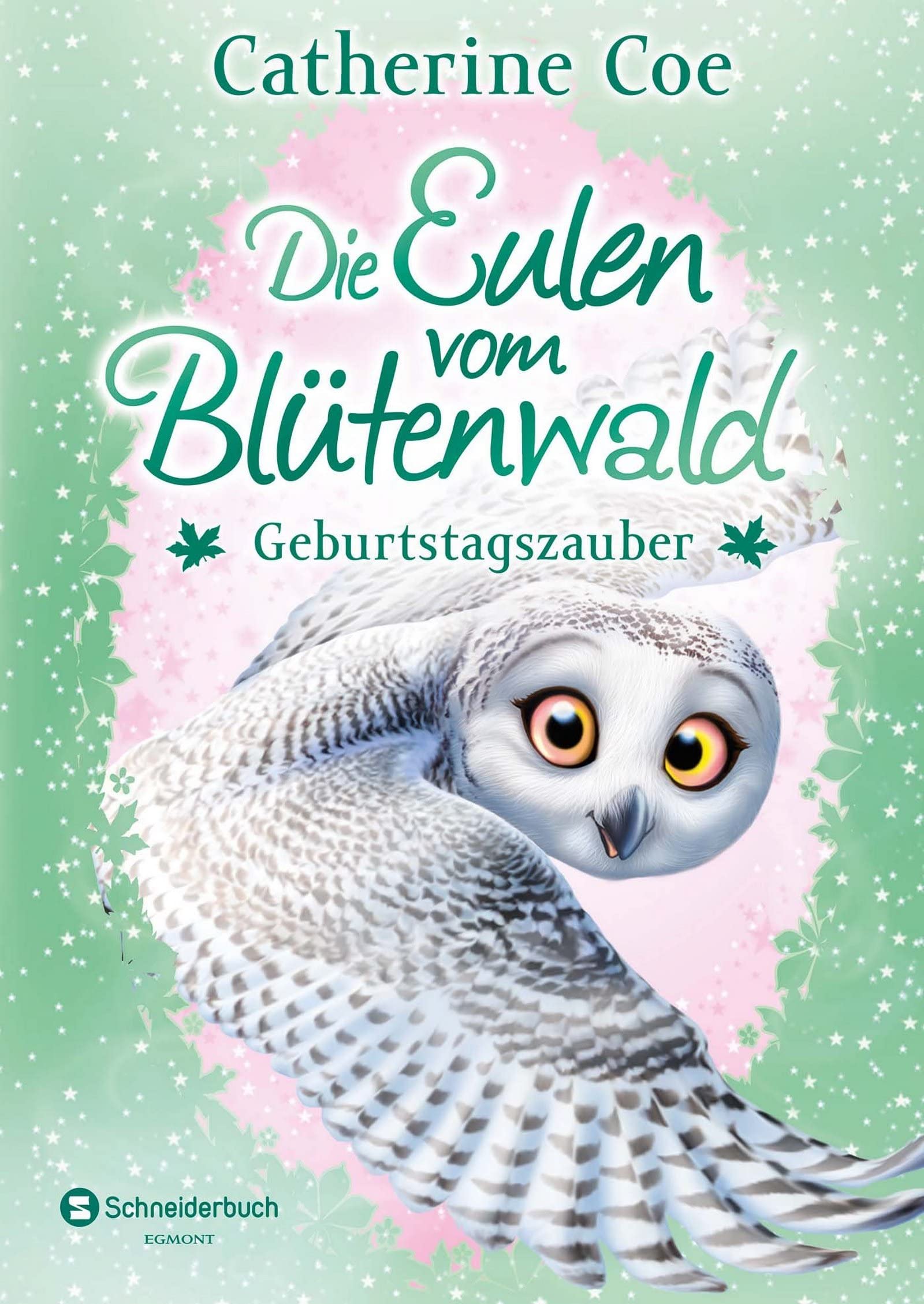 Product Image: Die Eulen vom Blütenwald, Band 04