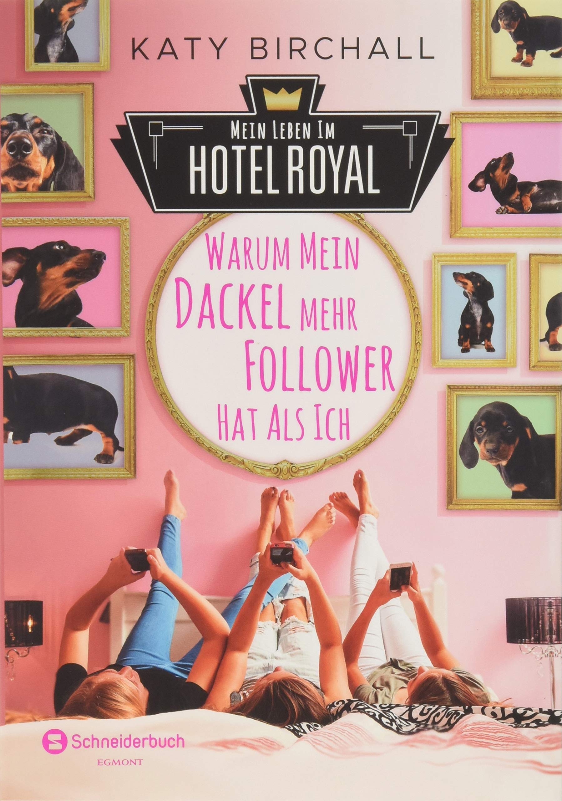 Mein Leben im Hotel Royal - Warum mein Dackel mehr Follower hat als ich Fiction