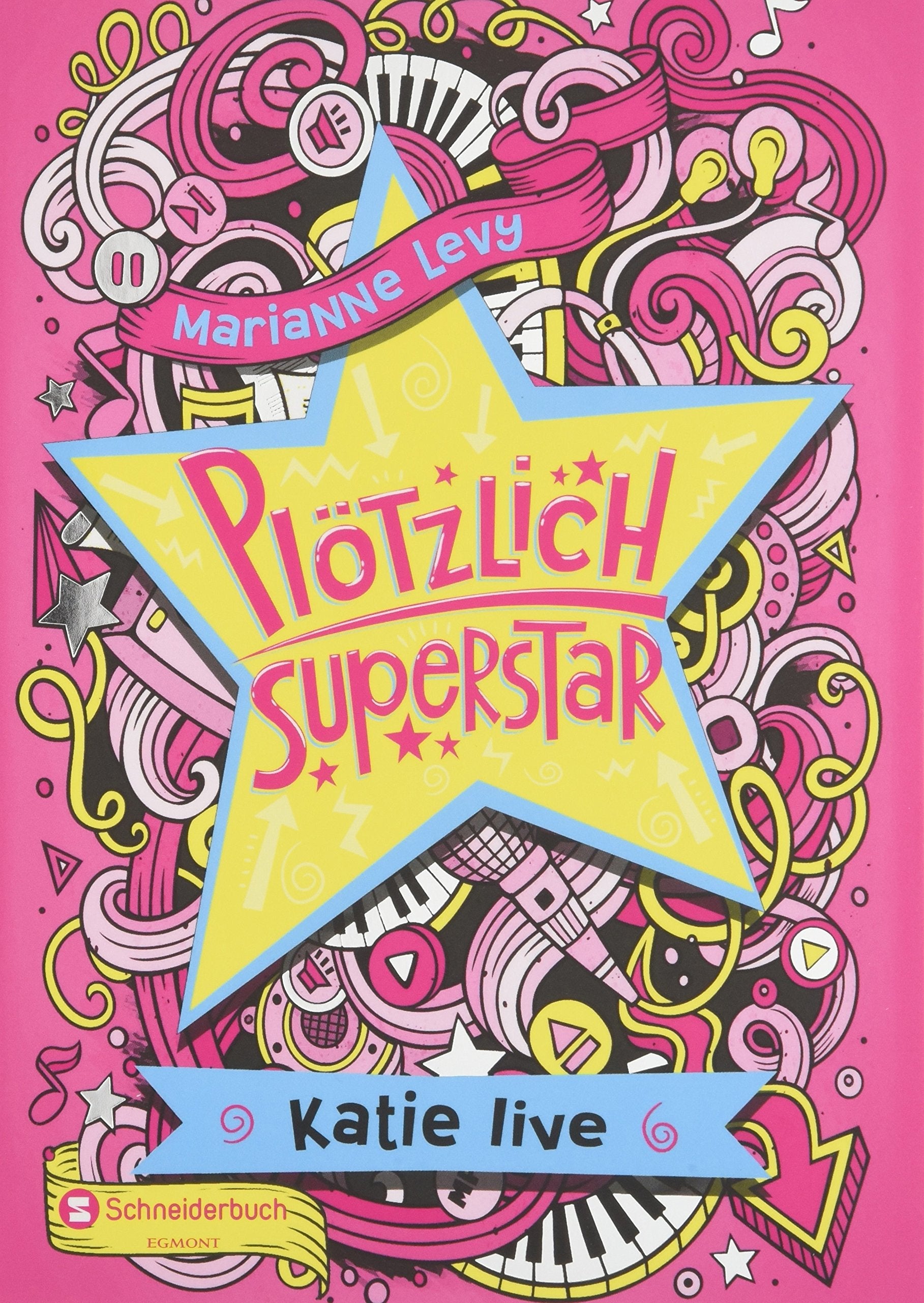 Plötzlich Superstar, Band 02 Media & Communication