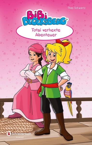 Bibi Blocksberg - Total verhexte Abenteuer Novels & Short Stories