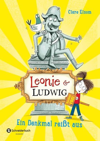 Leonie und Ludwig, Band 01 Novels & Short Stories