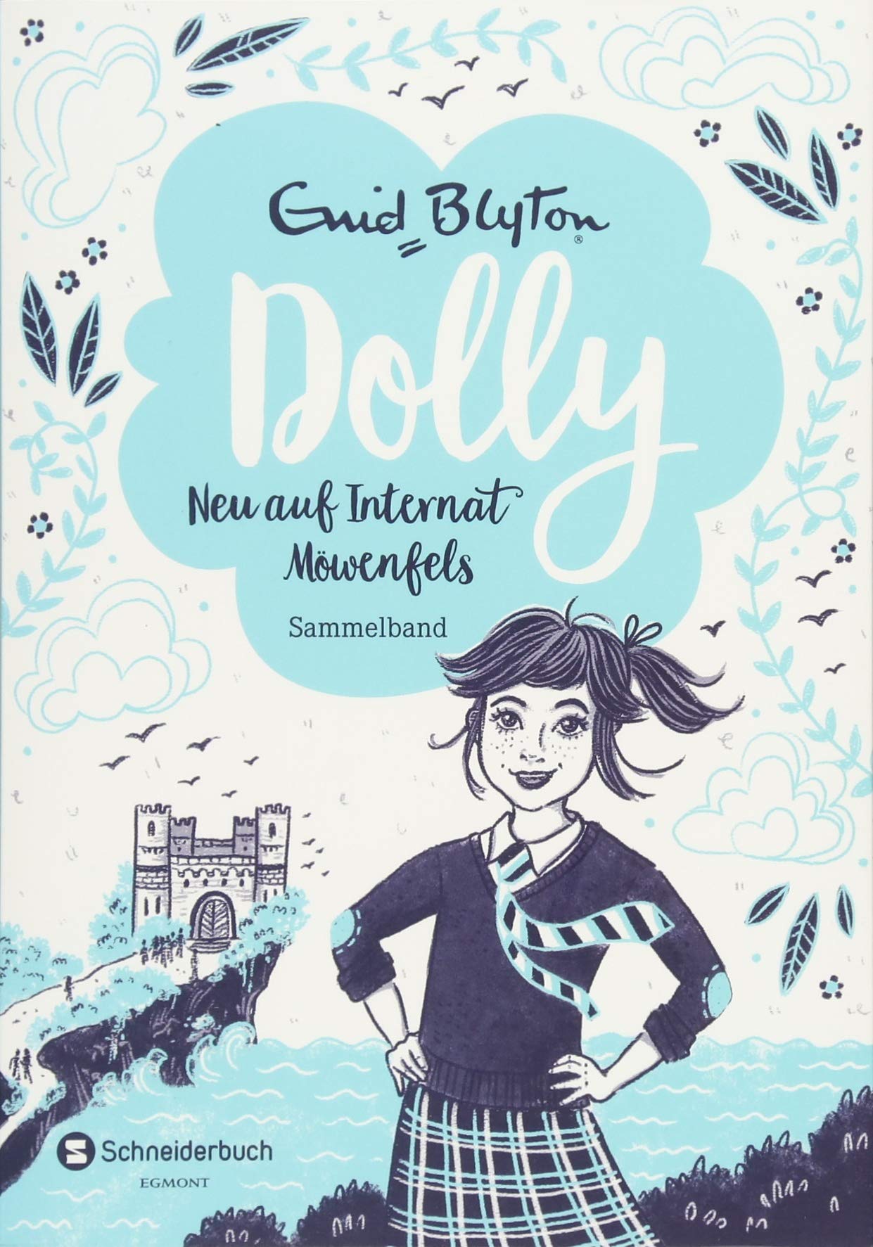 Dolly - Neu auf Internat Möwenfels Novels & Short Stories