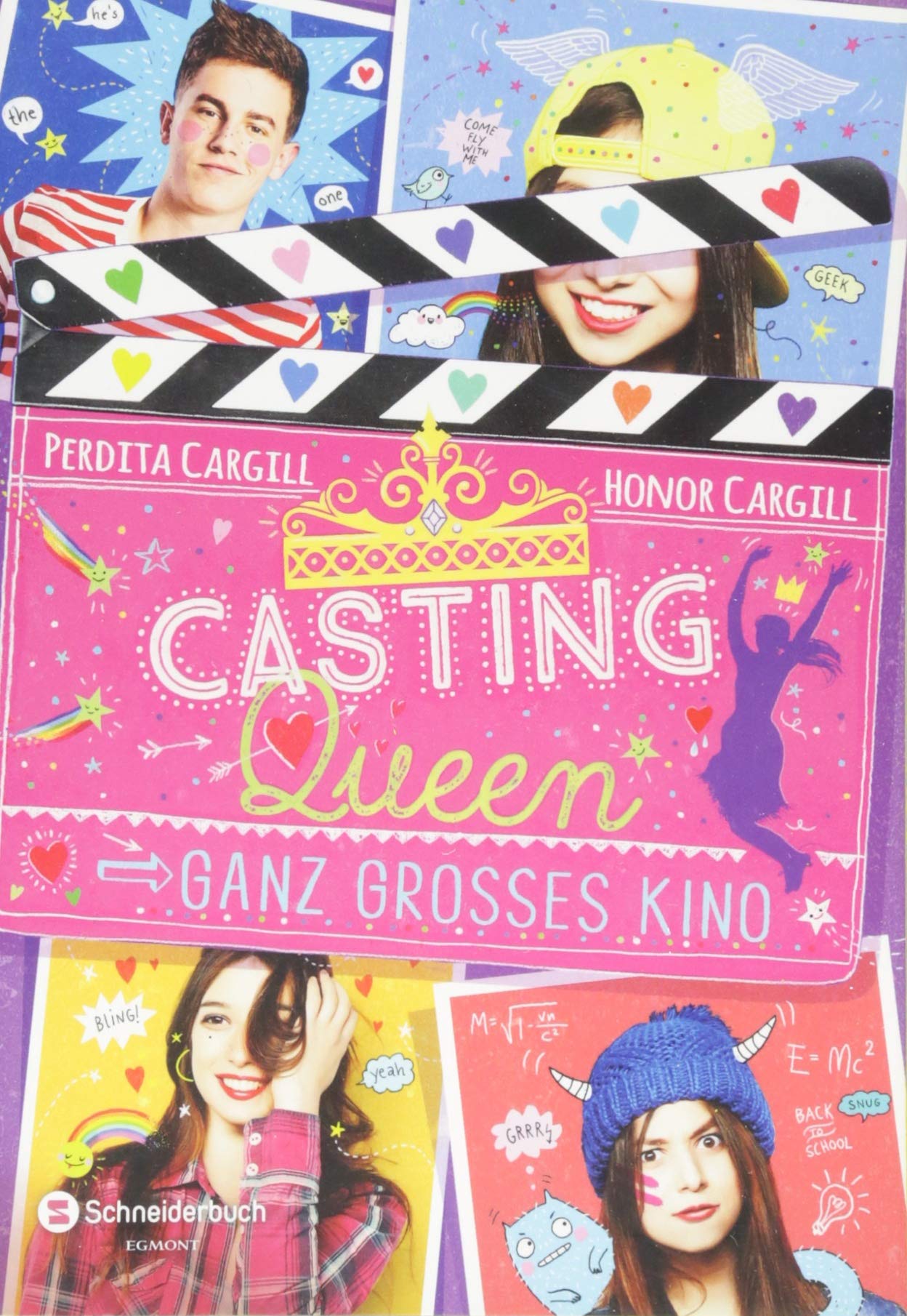 Casting-Queen, Band 03 - Ganz großes Kino Contemporary literature