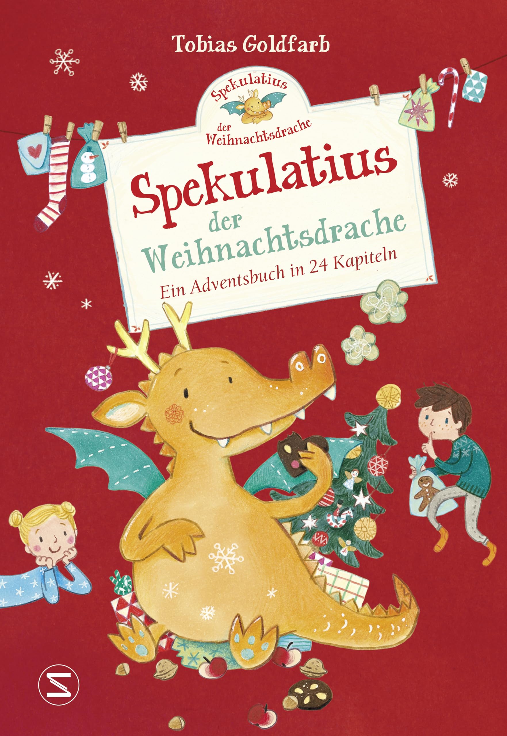 Spekulatius der Weihnachtsdrache Non-fiction