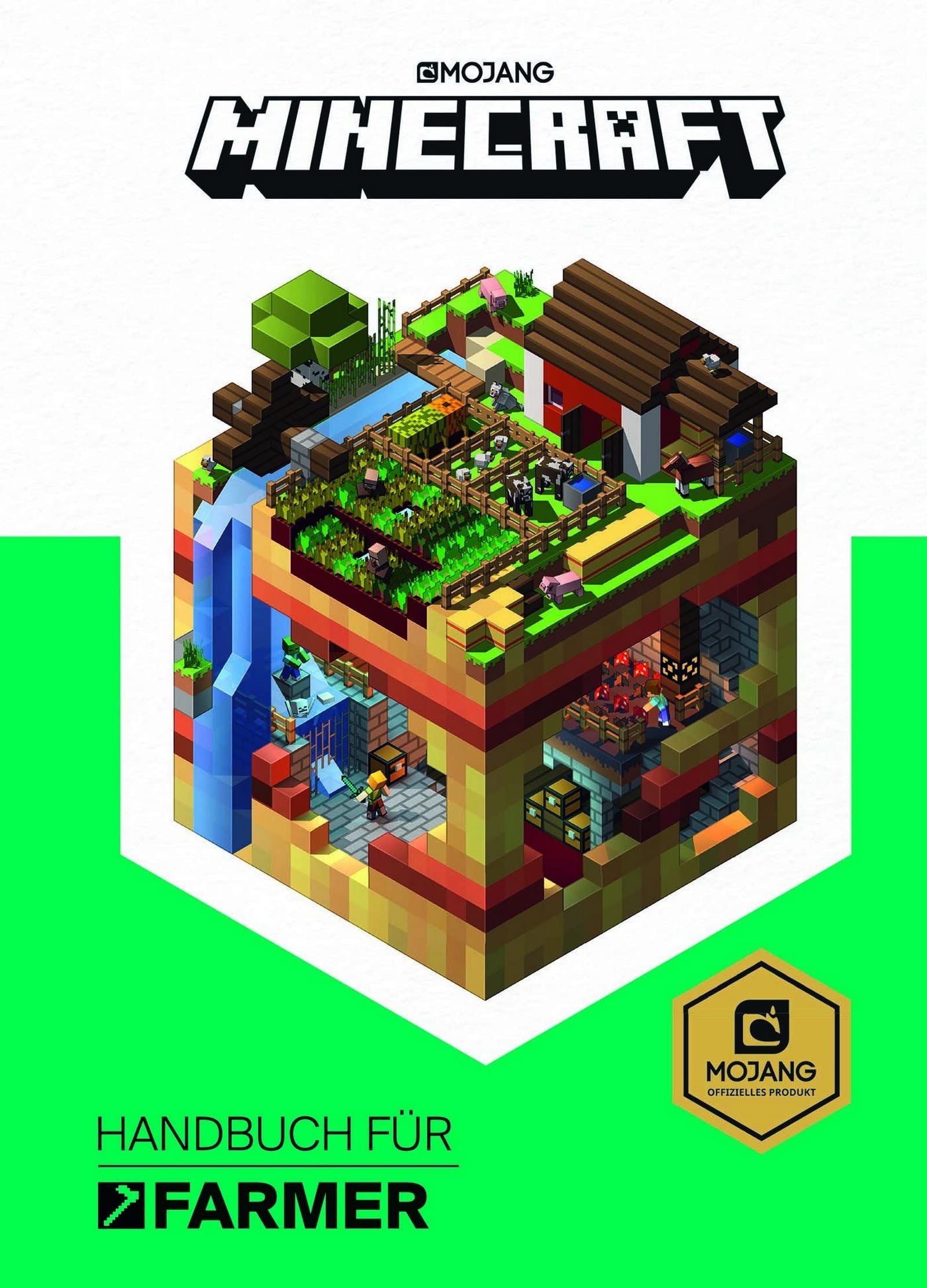 Minecraft, Handbuch für Farmer Computer Science