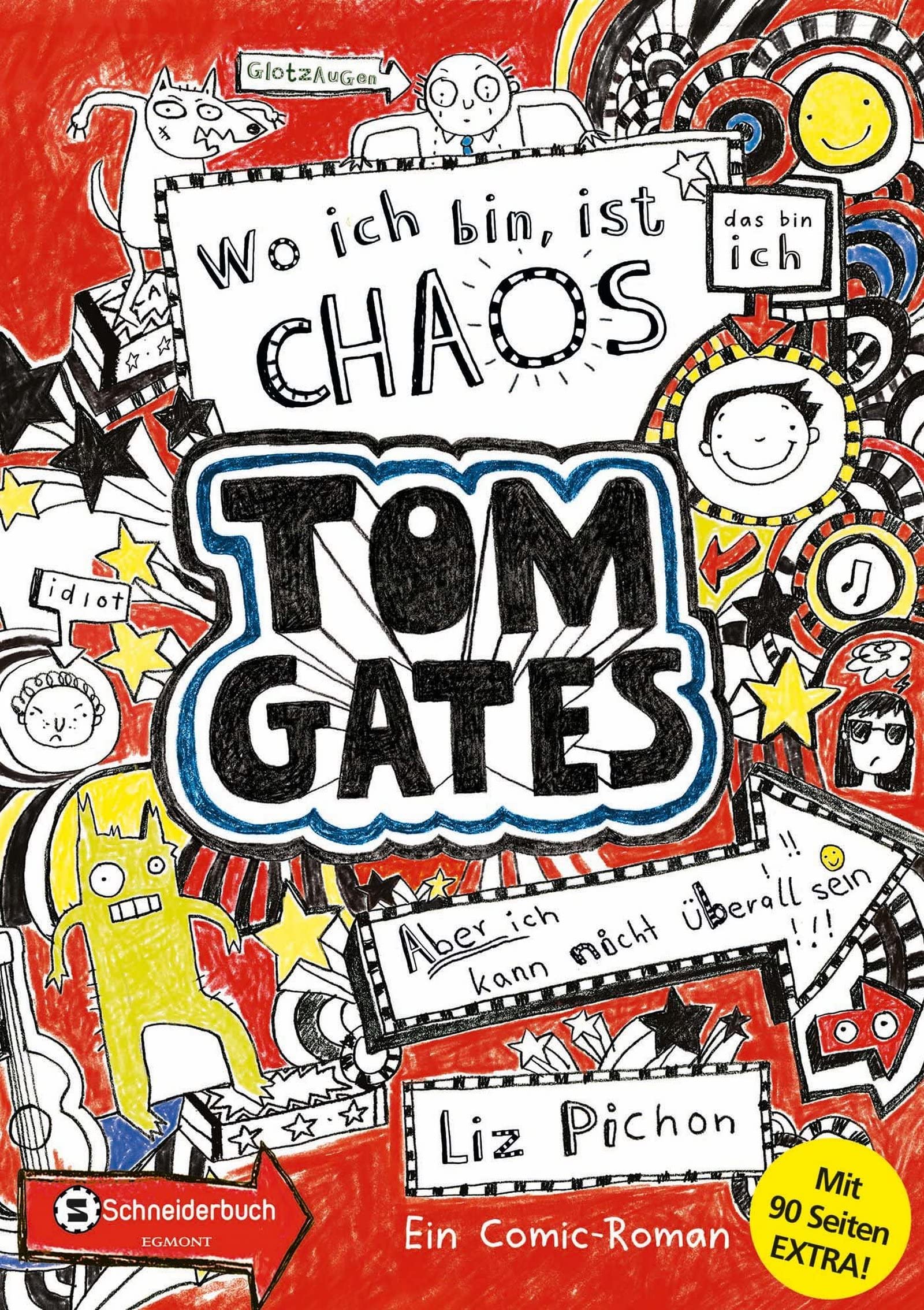 Product Image: Tom Gates, Band 01