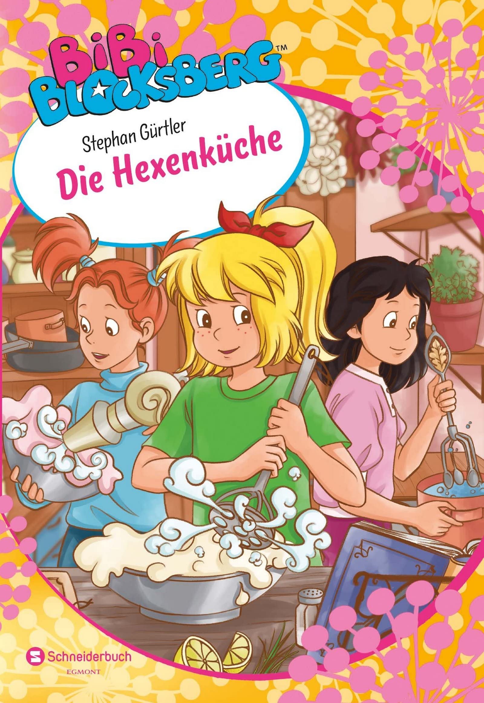 Product Image: Bibi Blocksberg - Die Hexenküche
