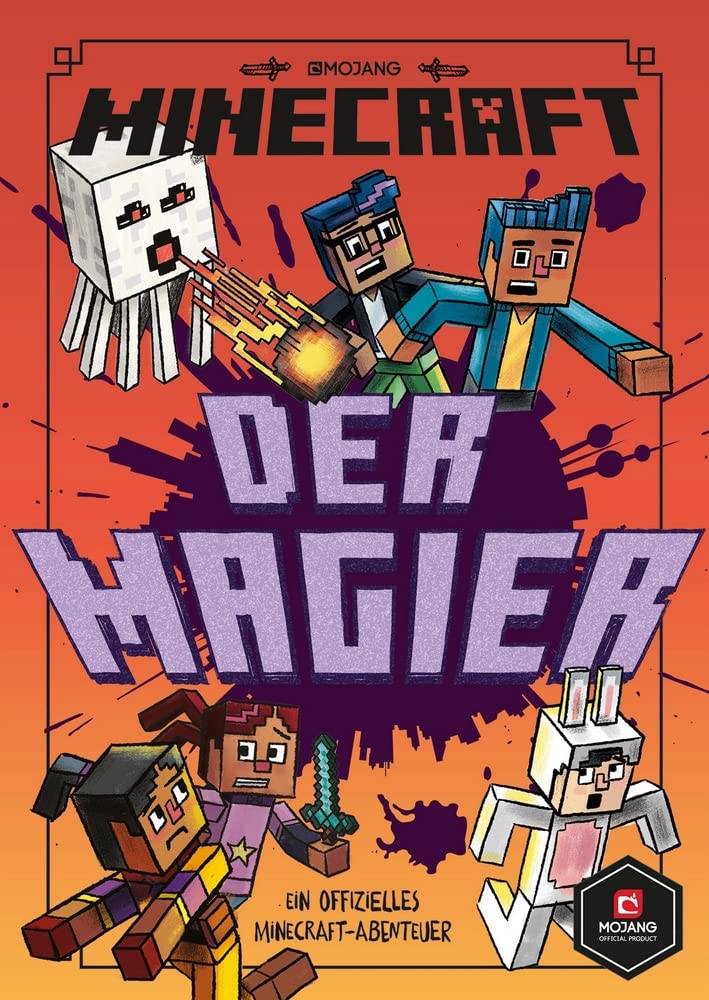Minecraft, Der Magier Computer Science Books
