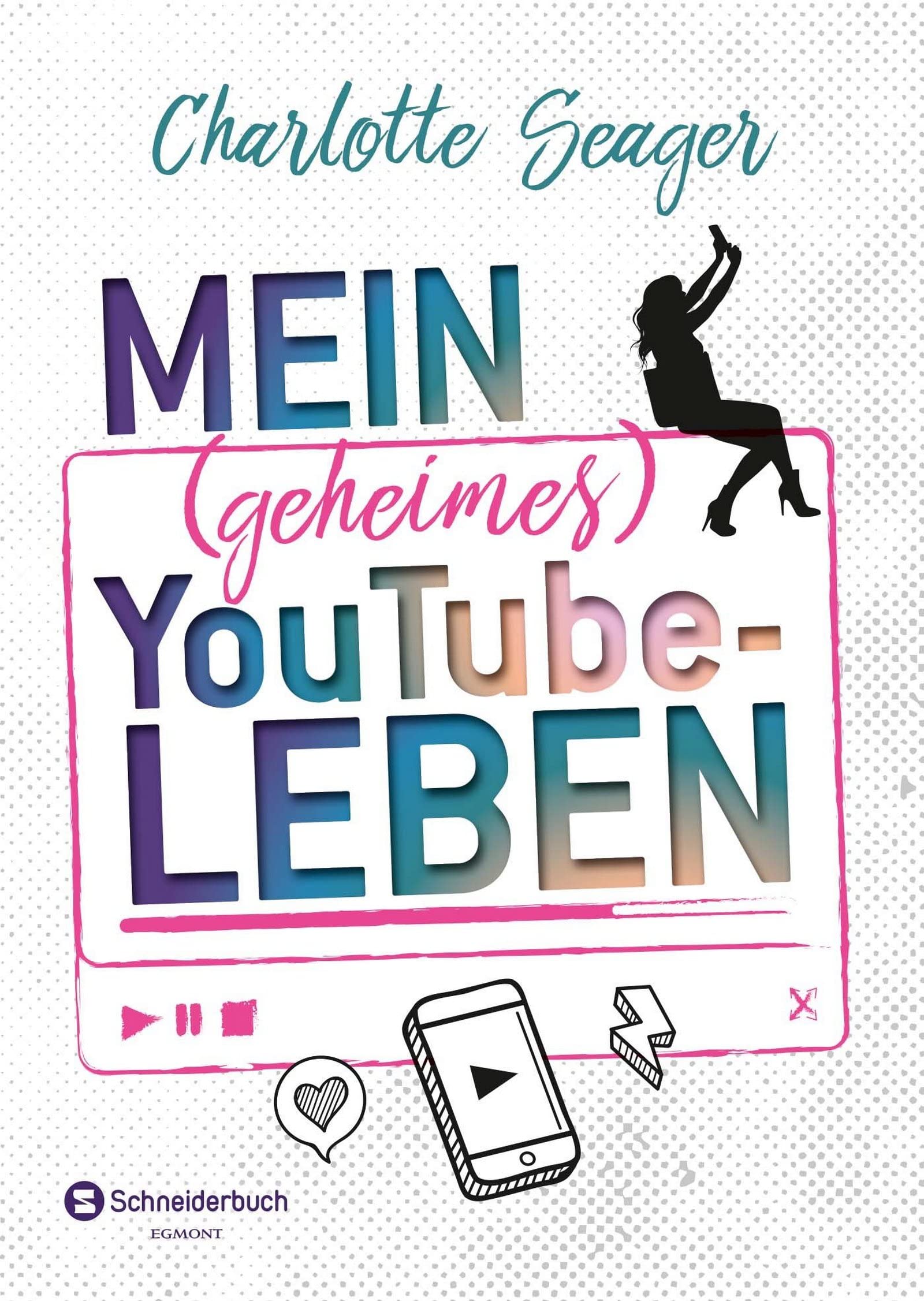 Mein (geheimes) YouTube-Leben Fiction