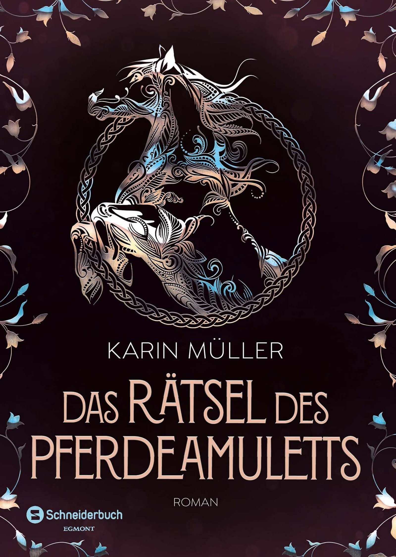 Das Rätsel des Pferdeamuletts Fantasy & Sci-Fi