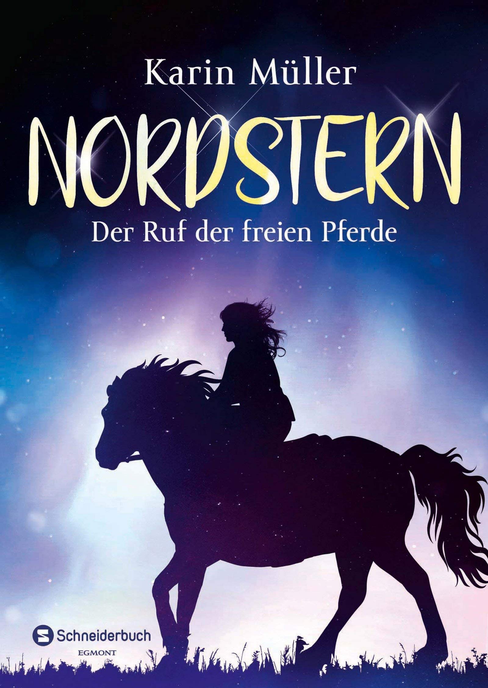 Nordstern - Der Ruf der freien Pferde Fantasy & Sci-Fi