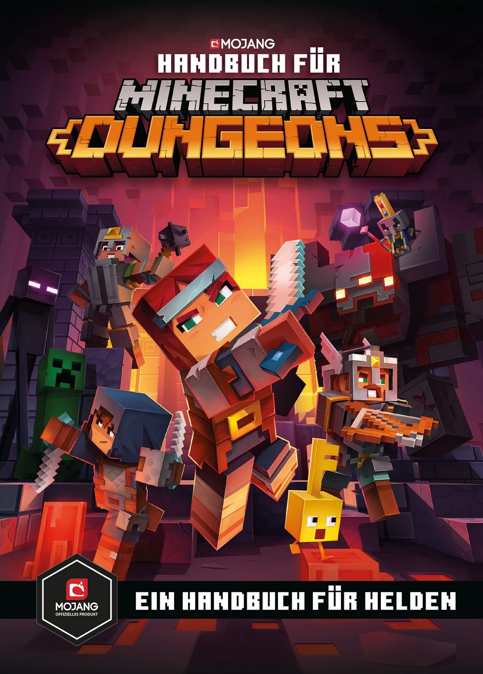 Minecraft Dungeons Computer Science